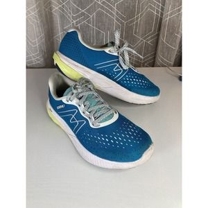 Karhu Womens Ikoni 2.0 F202000 Blue Running Shoes Sneakers Size 8.5